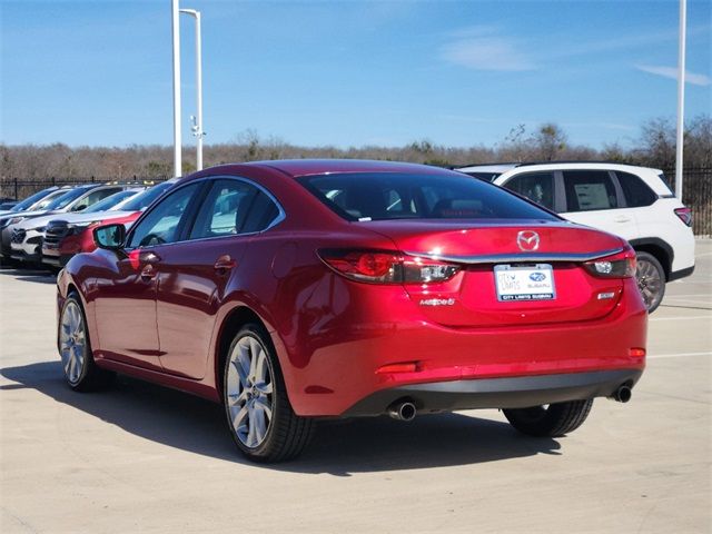 2017 Mazda Mazda6 Touring