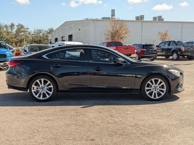 2017 Mazda Mazda6 Touring