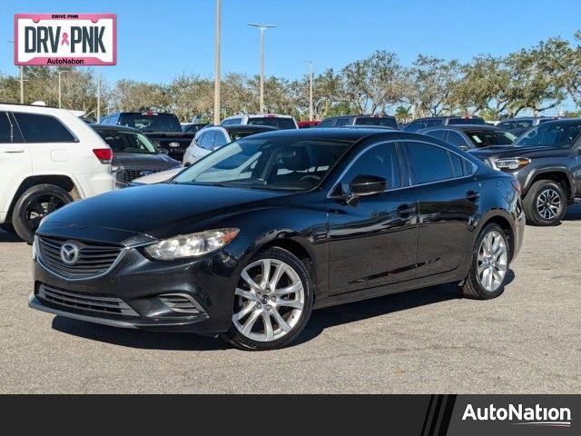 2017 Mazda Mazda6 Touring