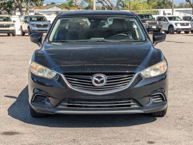 2017 Mazda Mazda6 Touring