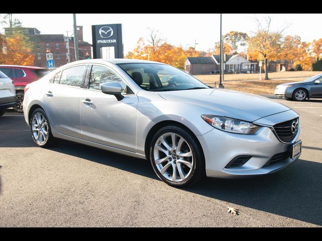 2017 Mazda Mazda6 Touring