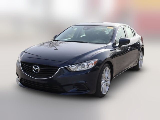 2017 Mazda Mazda6 Touring