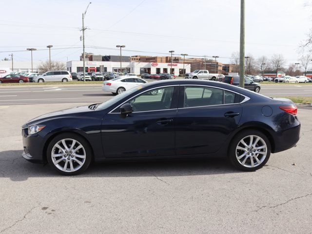 2017 Mazda Mazda6 Touring