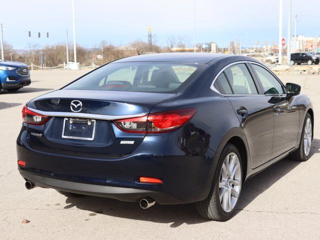 2017 Mazda Mazda6 Touring