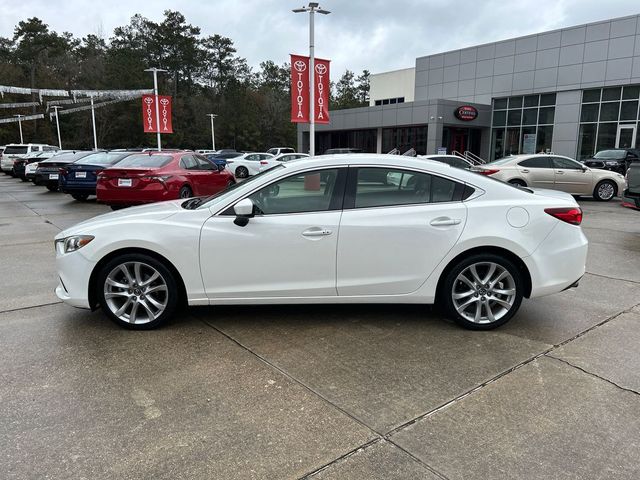 2017 Mazda Mazda6 Touring