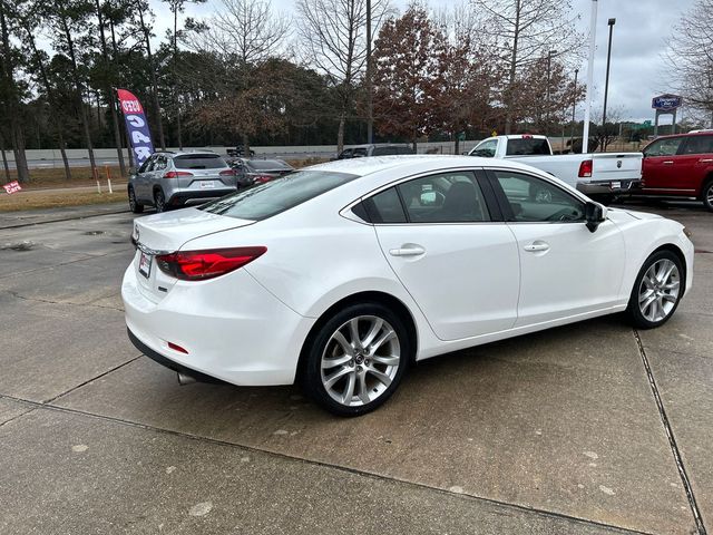 2017 Mazda Mazda6 Touring