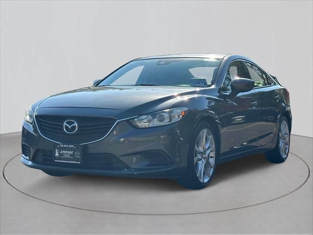 2017 Mazda Mazda6 Touring