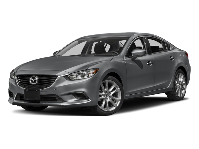 2017 Mazda Mazda6 Touring