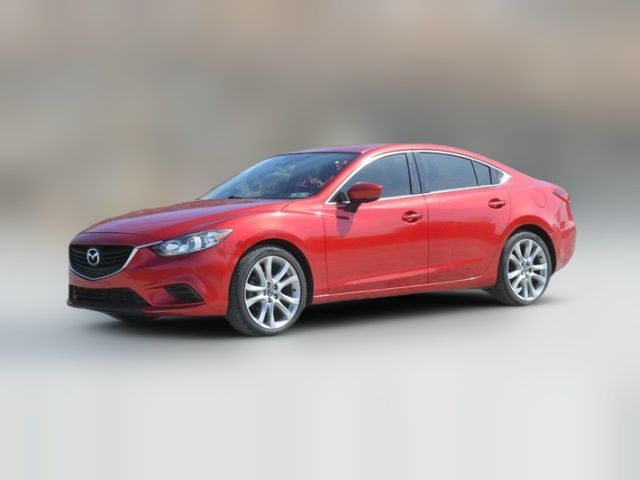 2017 Mazda Mazda6 Touring