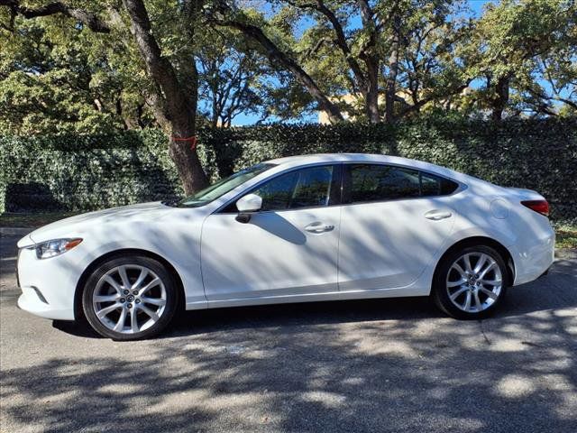 2017 Mazda Mazda6 Touring