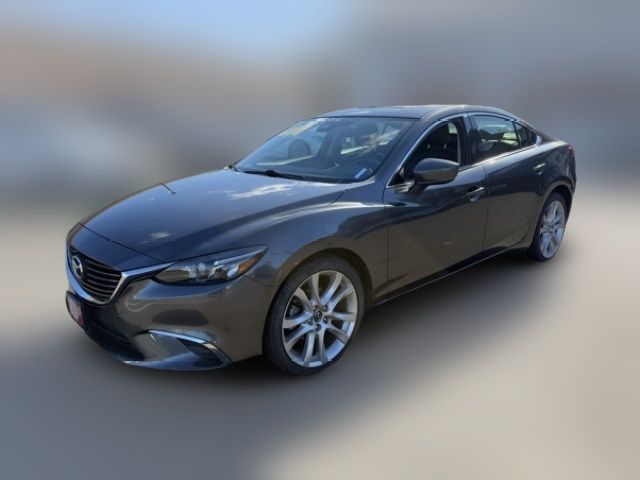 2017 Mazda Mazda6 Touring