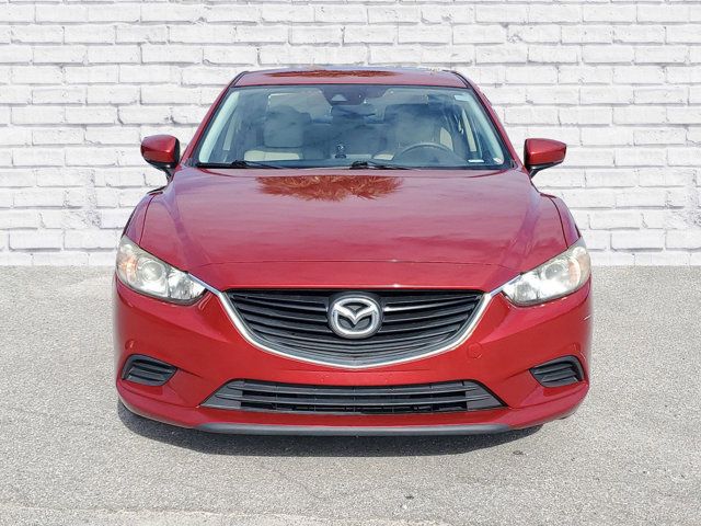 2017 Mazda Mazda6 Touring