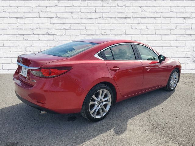 2017 Mazda Mazda6 Touring