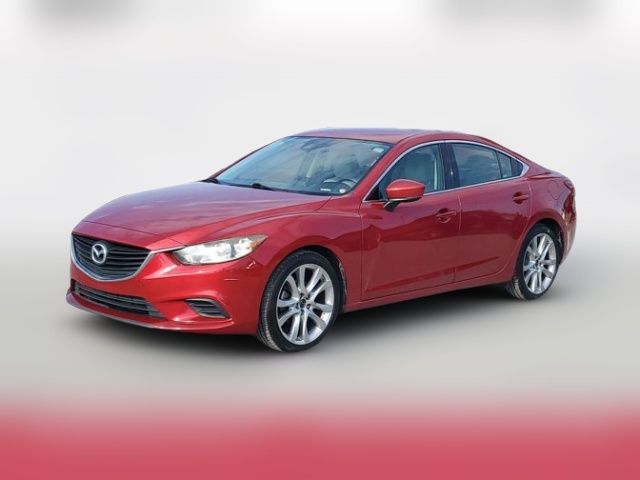 2017 Mazda Mazda6 Touring