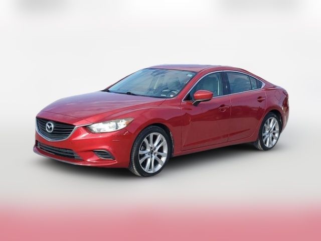 2017 Mazda Mazda6 Touring