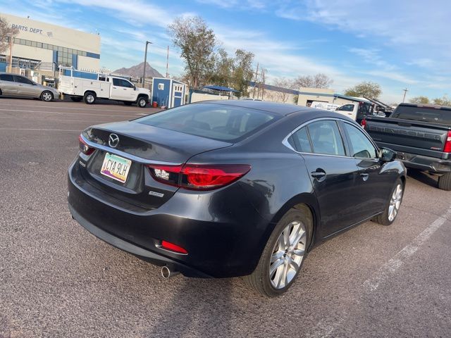 2017 Mazda Mazda6 Touring