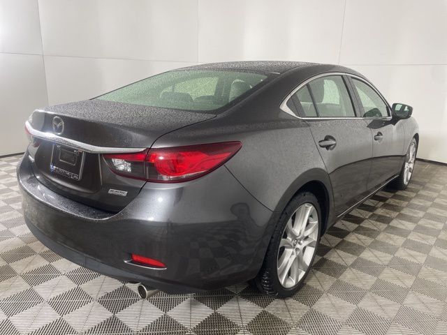 2017 Mazda Mazda6 Touring