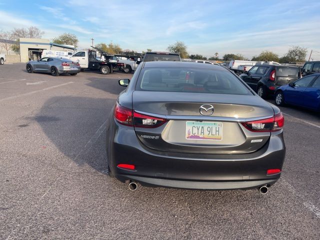 2017 Mazda Mazda6 Touring