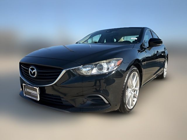 2017 Mazda Mazda6 Touring