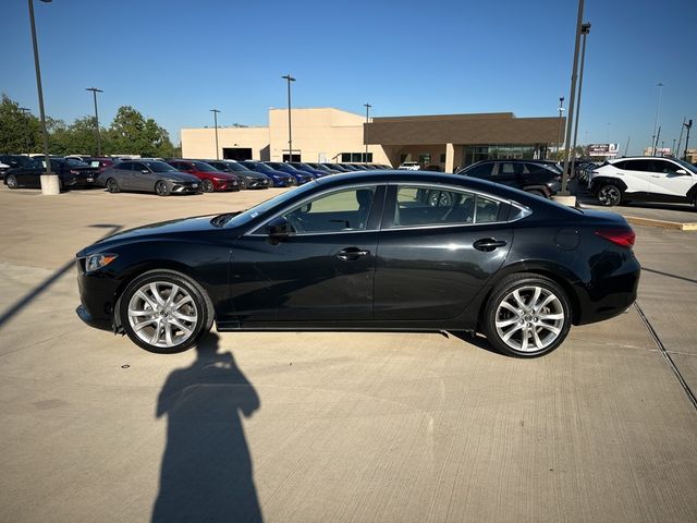 2017 Mazda Mazda6 Touring