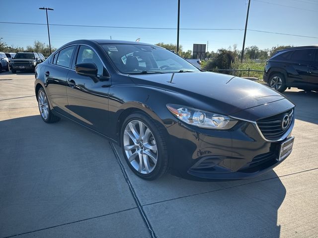 2017 Mazda Mazda6 Touring