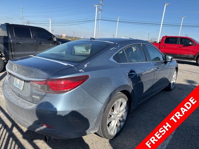 2017 Mazda Mazda6 Touring