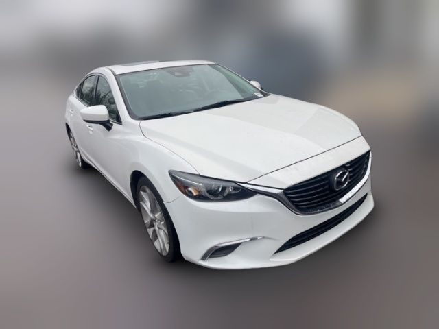 2017 Mazda Mazda6 Touring