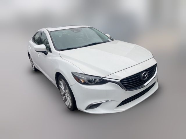 2017 Mazda Mazda6 Touring