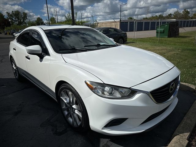 2017 Mazda Mazda6 Touring