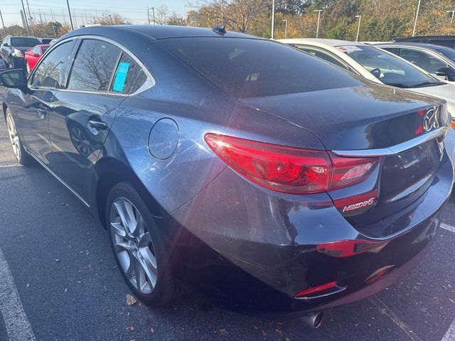 2017 Mazda Mazda6 Touring