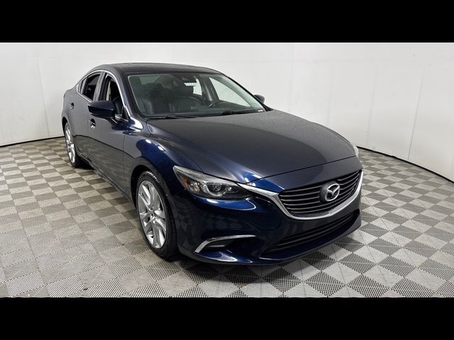 2017 Mazda Mazda6 Touring