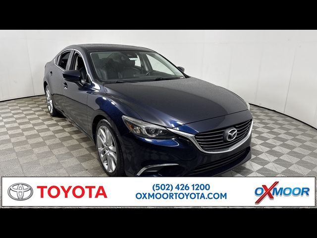 2017 Mazda Mazda6 Touring