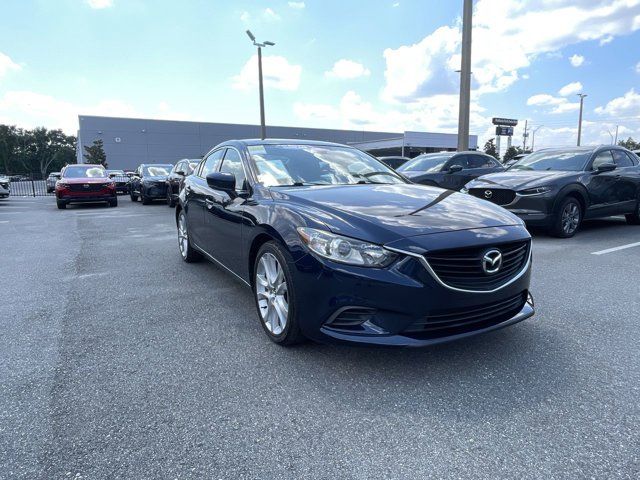 2017 Mazda Mazda6 Touring