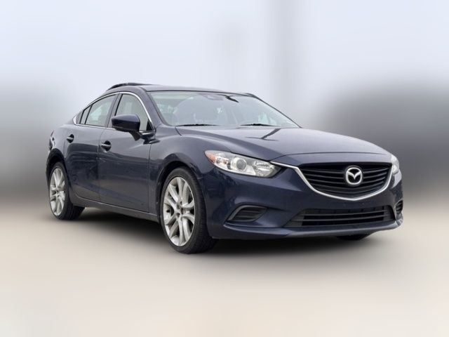 2017 Mazda Mazda6 Touring