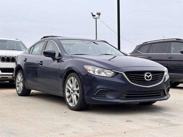 2017 Mazda Mazda6 Touring