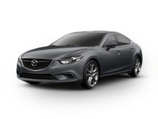 2017 Mazda Mazda6 Touring