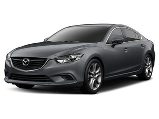 2017 Mazda Mazda6 Touring