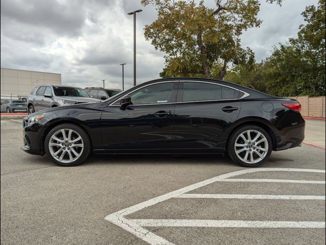 2017 Mazda Mazda6 Touring