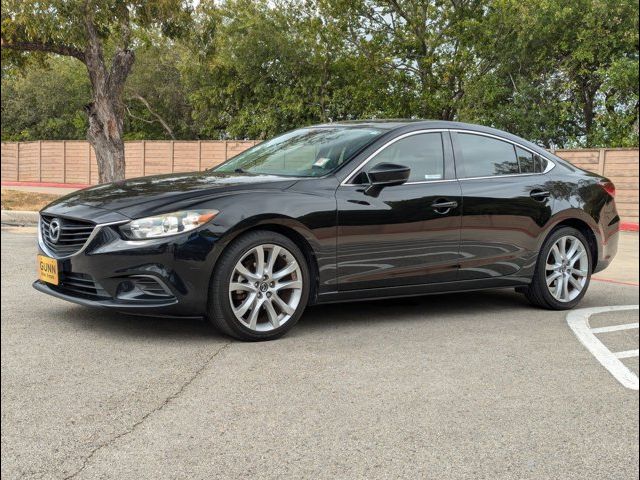 2017 Mazda Mazda6 Touring