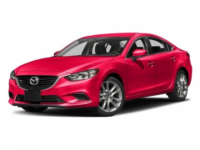 2017 Mazda Mazda6 Touring