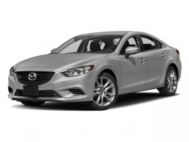 2017 Mazda Mazda6 Touring