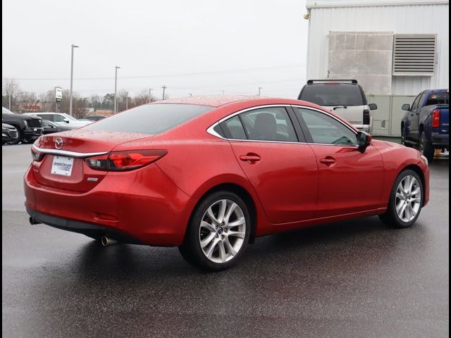 2017 Mazda Mazda6 Touring