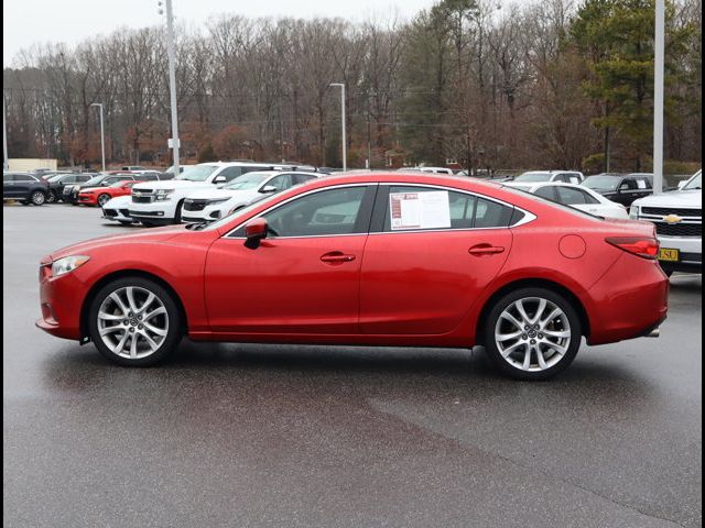 2017 Mazda Mazda6 Touring