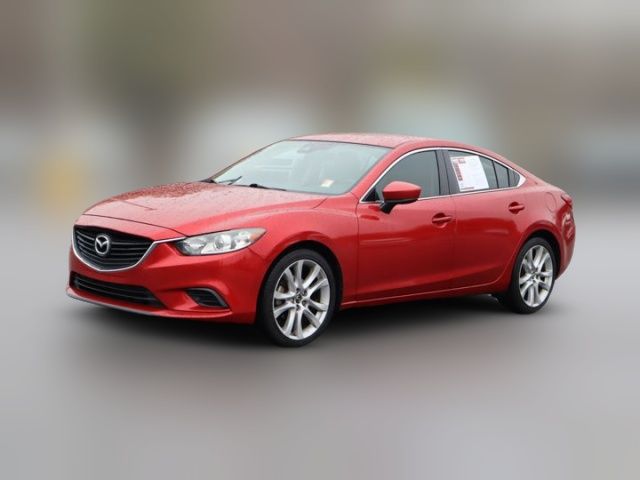 2017 Mazda Mazda6 Touring