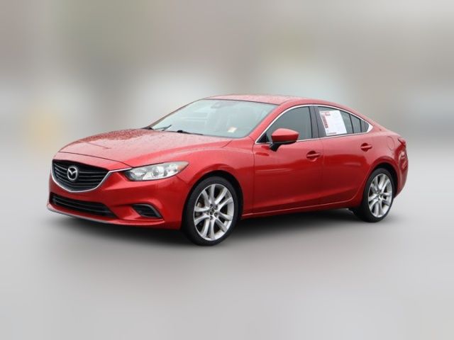 2017 Mazda Mazda6 Touring