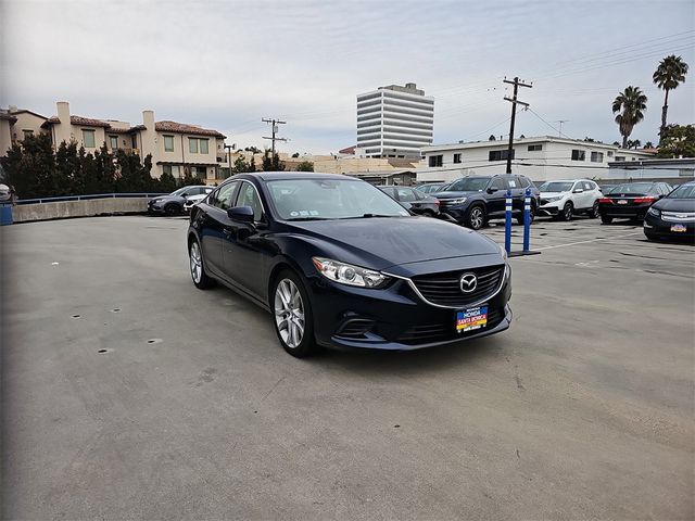 2017 Mazda Mazda6 Touring