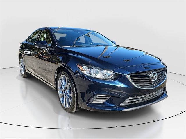 2017 Mazda Mazda6 Touring