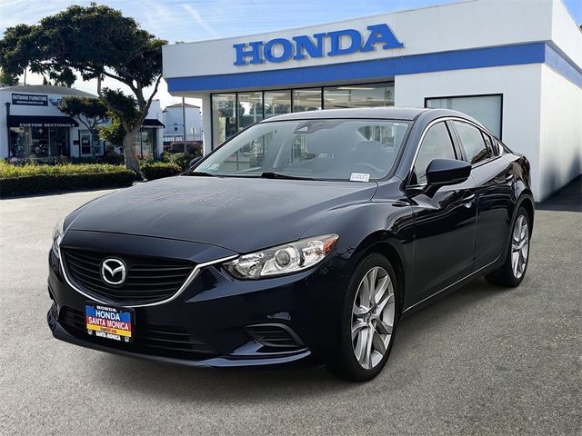 2017 Mazda Mazda6 Touring