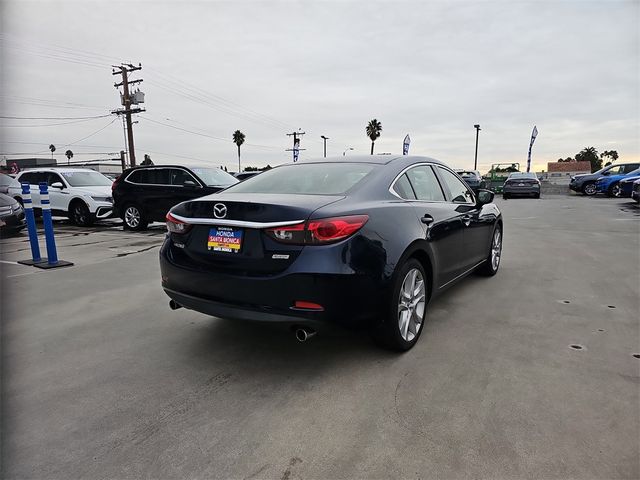 2017 Mazda Mazda6 Touring