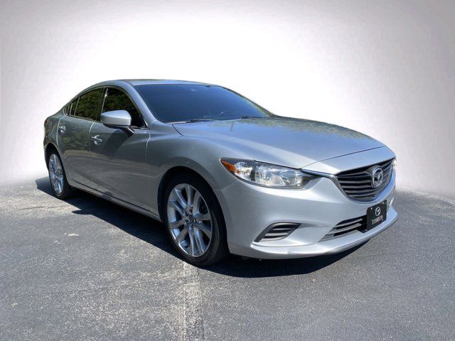 2017 Mazda Mazda6 Touring